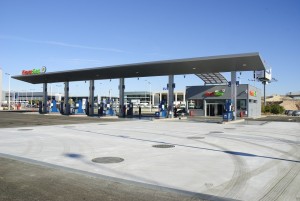 gas stations 2